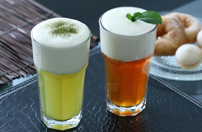 南平奶盖茶培训